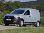 Dacia Dokker Van 2012 года